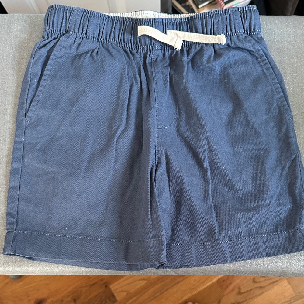 Crewcuts Navy Blue Kids Shorts
